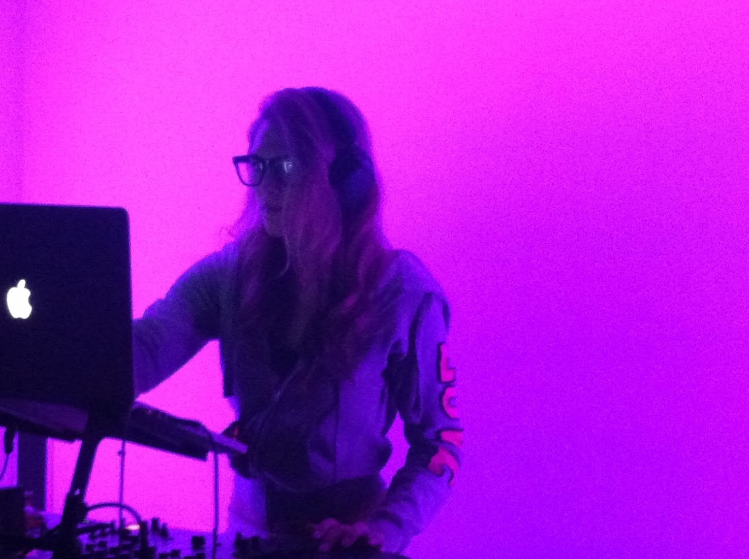 Sweeetayla DJ set